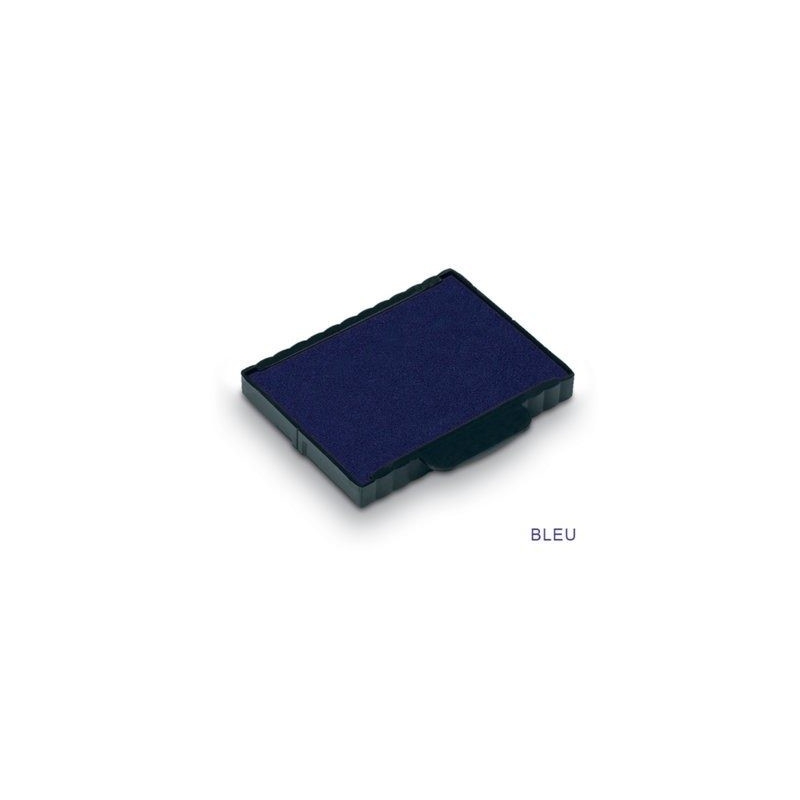 Cassette encrage Trodat 6/58B - Bleu