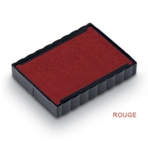 Cassette encrage Trodat 6/4750C - Rouge