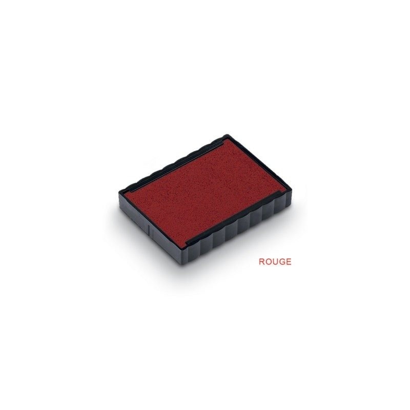 Cassette encrage Trodat 6/4750C - Rouge