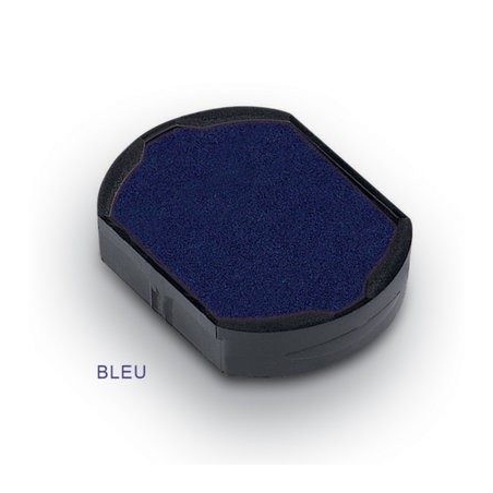 Cassette encrage Trodat 6/4642B - Bleu
