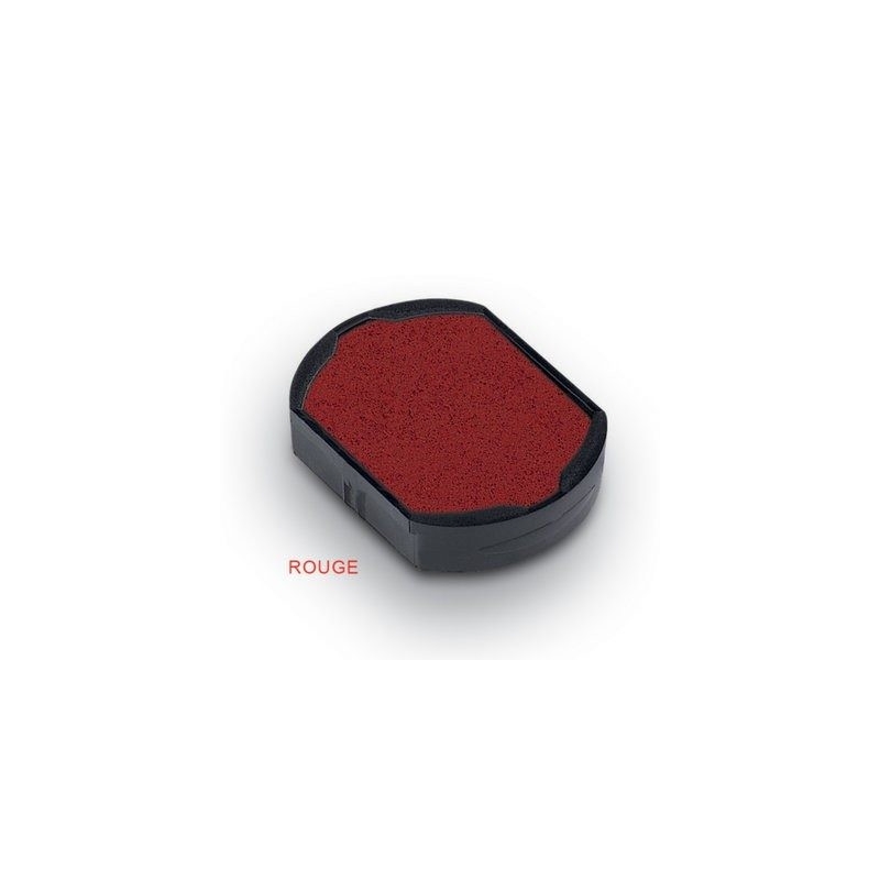 Cassette encrage Trodat 6/4642C - Rouge