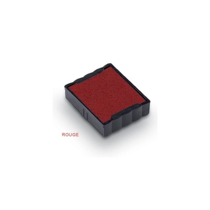 Cassette encrage Trodat 6/4922C - Rouge