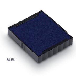 Cassette encrage Trodat 6/4923B - Bleu