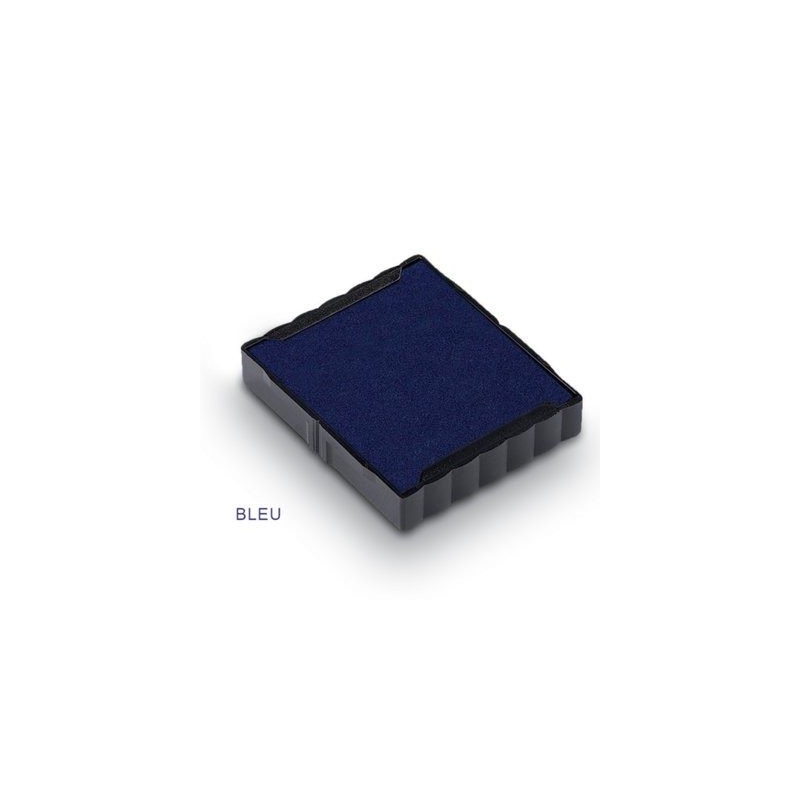 Cassette encrage Trodat 6/4923B - Bleu