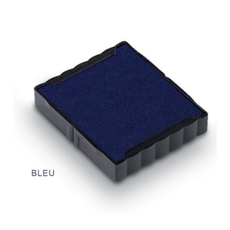 Cassette encrage Trodat 6/4923B - Bleu