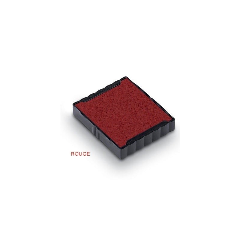 Cassette encrage Trodat 6/4923C - Rouge