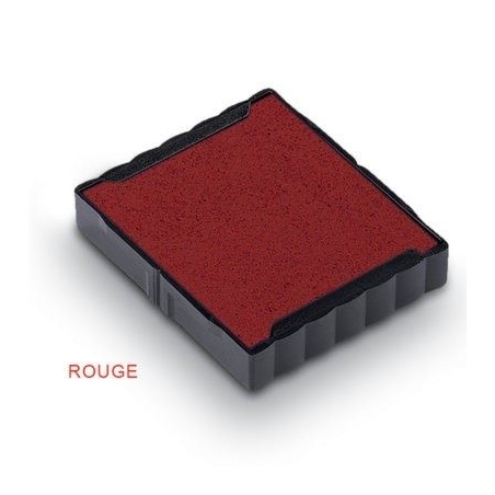 Cassette encrage Trodat 6/4923C - Rouge