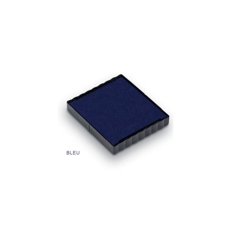 Cassette encrage Trodat 6/4924B - Bleu