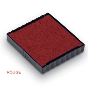 Cassette encrage Trodat 6/4924C - Rouge