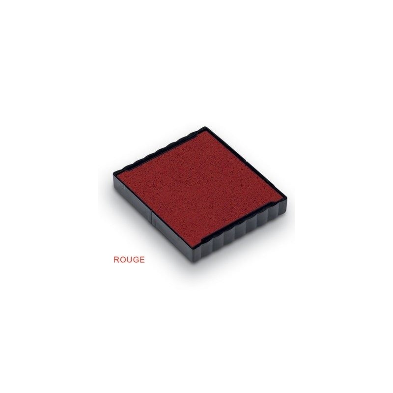 Cassette encrage Trodat 6/4924C - Rouge