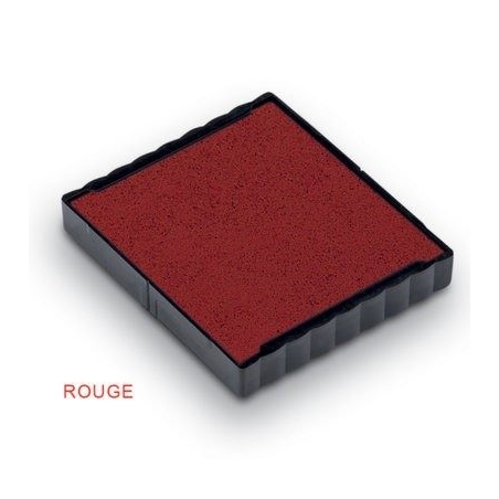 Cassette encrage Trodat 6/4924C - Rouge