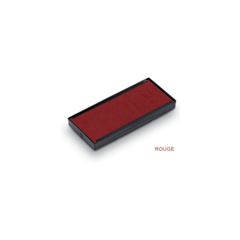Cassette encrage Trodat 6/4925C - Rouge