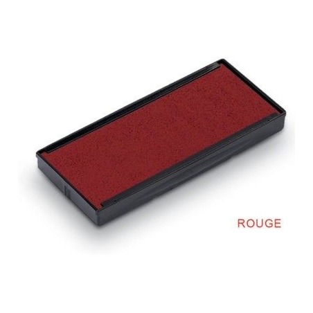 Cassette encrage Trodat 6/4925C - Rouge
