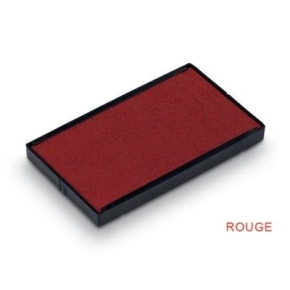 Cassette encrage Trodat 6/4928C - Rouge