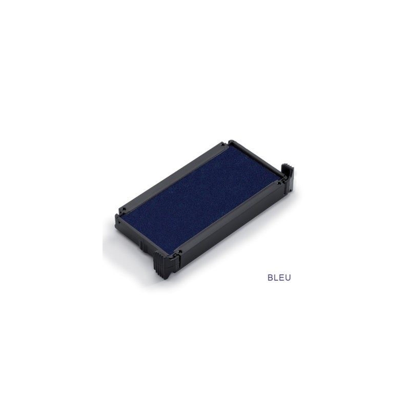 Cassette encrage Trodat 6/4912B - Bleu