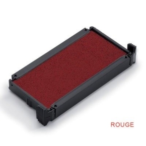 Cassette encrage Trodat 6/4912C - Rouge