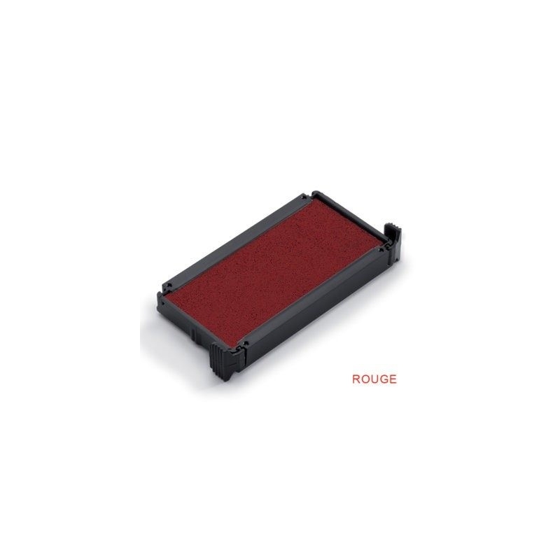 Cassette encrage Trodat 6/4912C - Rouge
