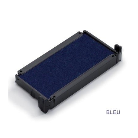 Cassette encrage Trodat 6/4913B - Bleu