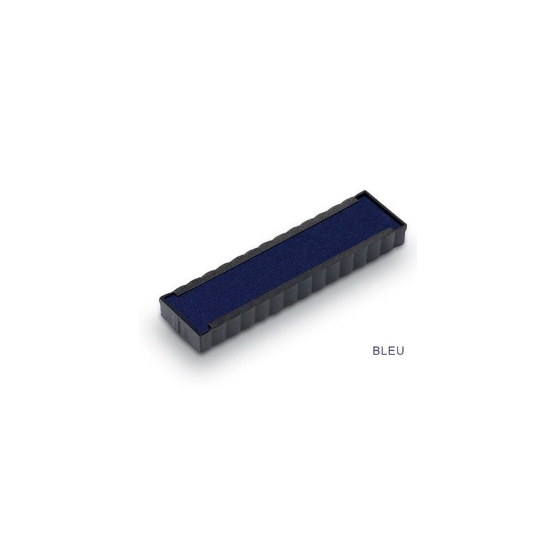 Cassette encrage Trodat 6/4916B - Bleu