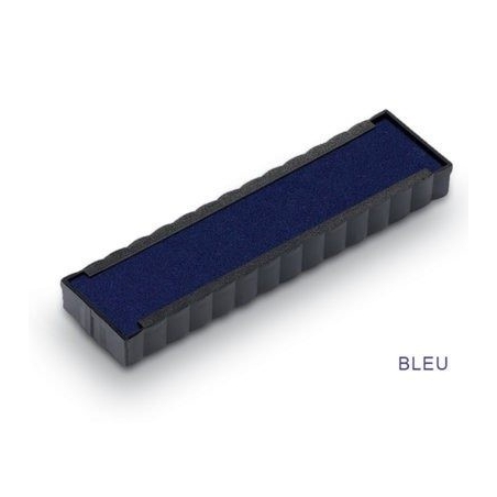 Cassette encrage Trodat 6/4916B - Bleu