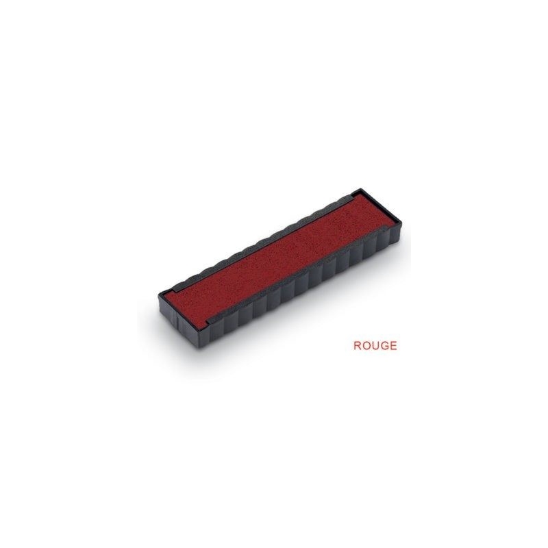Cassette encrage Trodat 6/4916C - Rouge