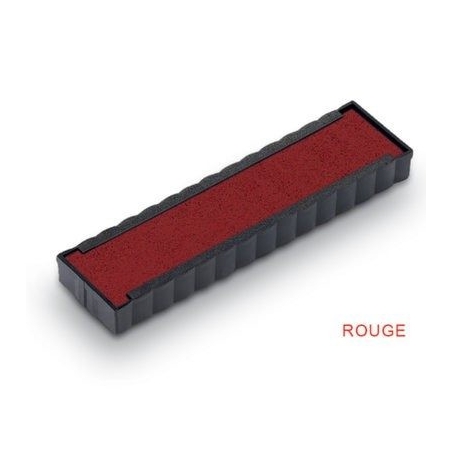 Cassette encrage Trodat 6/4916C - Rouge