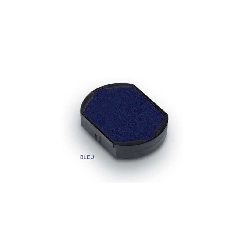 Cassette encrage Trodat 6/4630B - Bleu