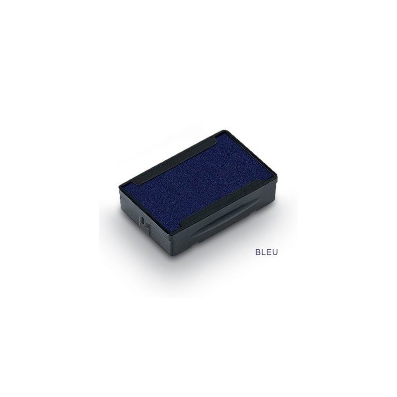 Cassette encrage Trodat 6/4910B - Bleu