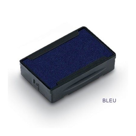 Cassette encrage Trodat 6/4910B - Bleu