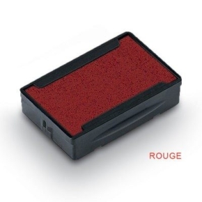 Cassette encrage Trodat 6/4910C - Rouge