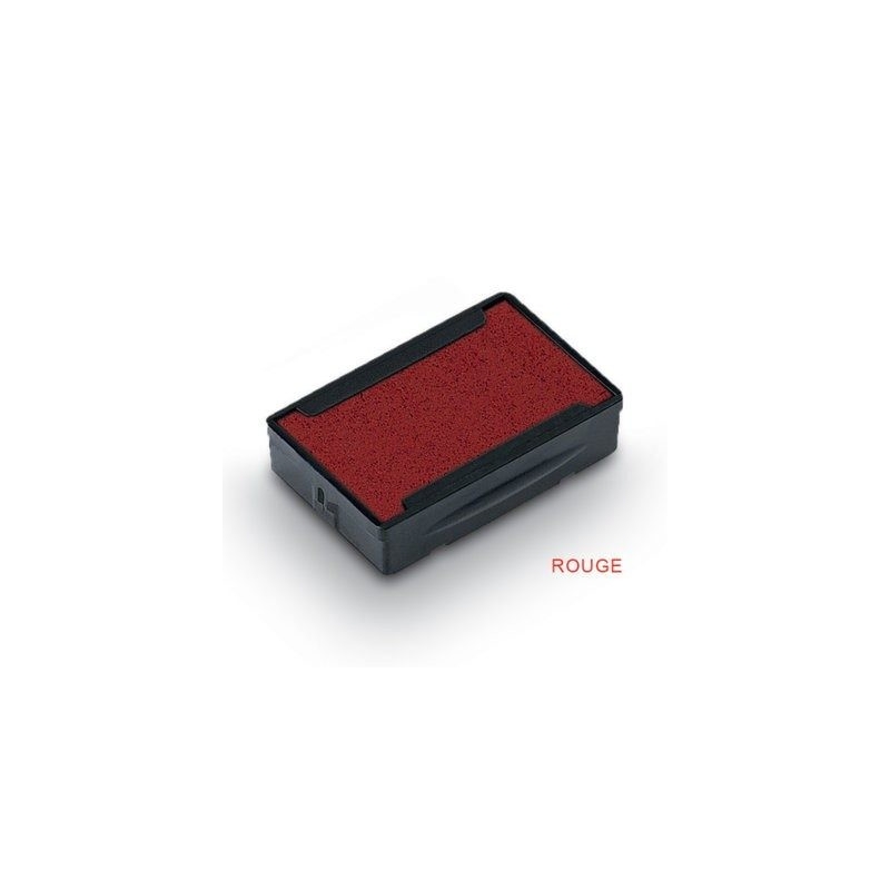Cassette encrage Trodat 6/4910C - Rouge