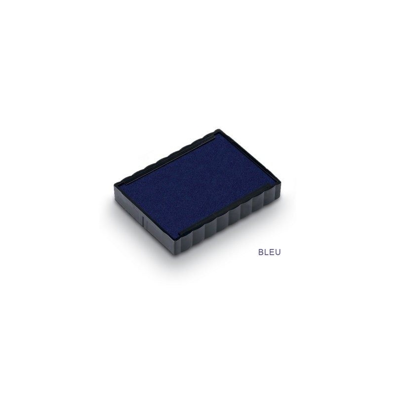 Cassette encrage Trodat 6/4911B - Bleu