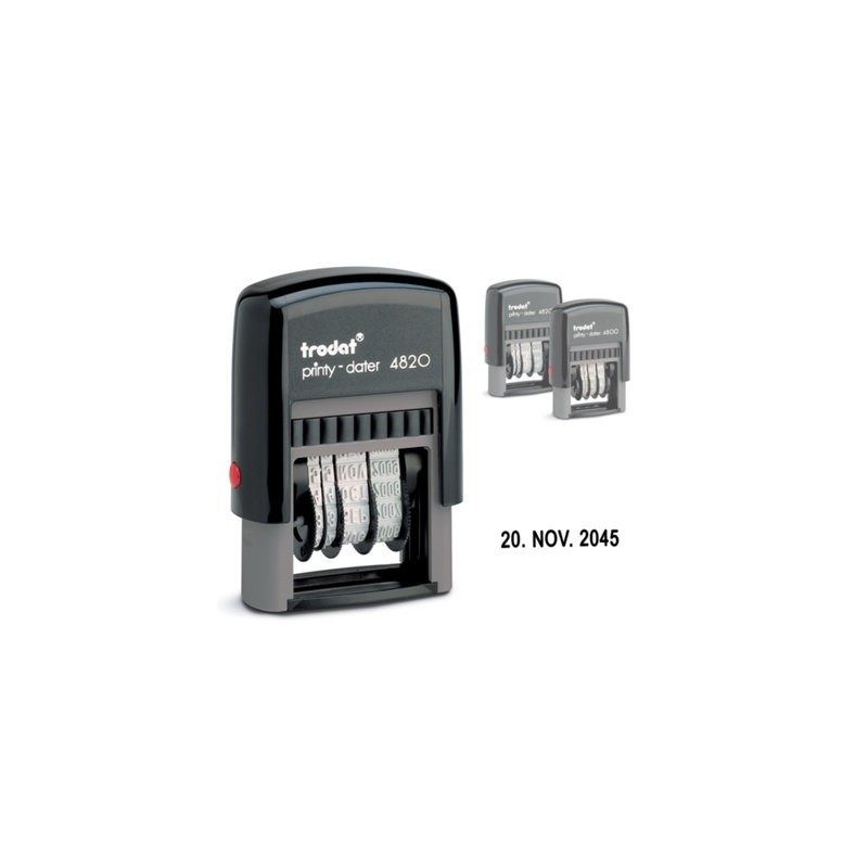 Tampon dateur Trodat 4820