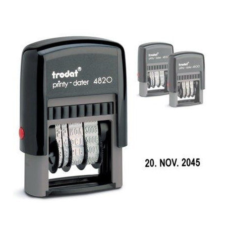 Tampon dateur Trodat 4820