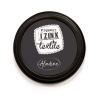 Encreur textile 70mm Ø - Noir Khol