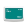 Encreur Colop Make 1 Fir Forest - Bleu canard - 90 x 50 mm