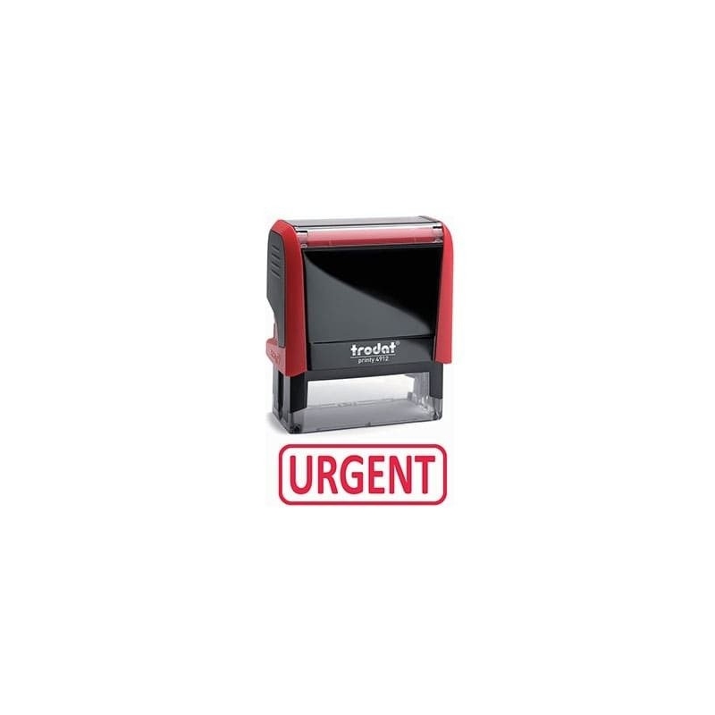 Tampon URGENT Trodat XPrint Rouge