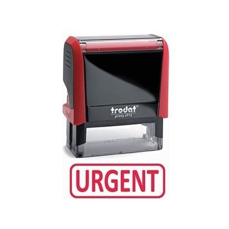 Tampon URGENT Trodat XPrint Rouge
