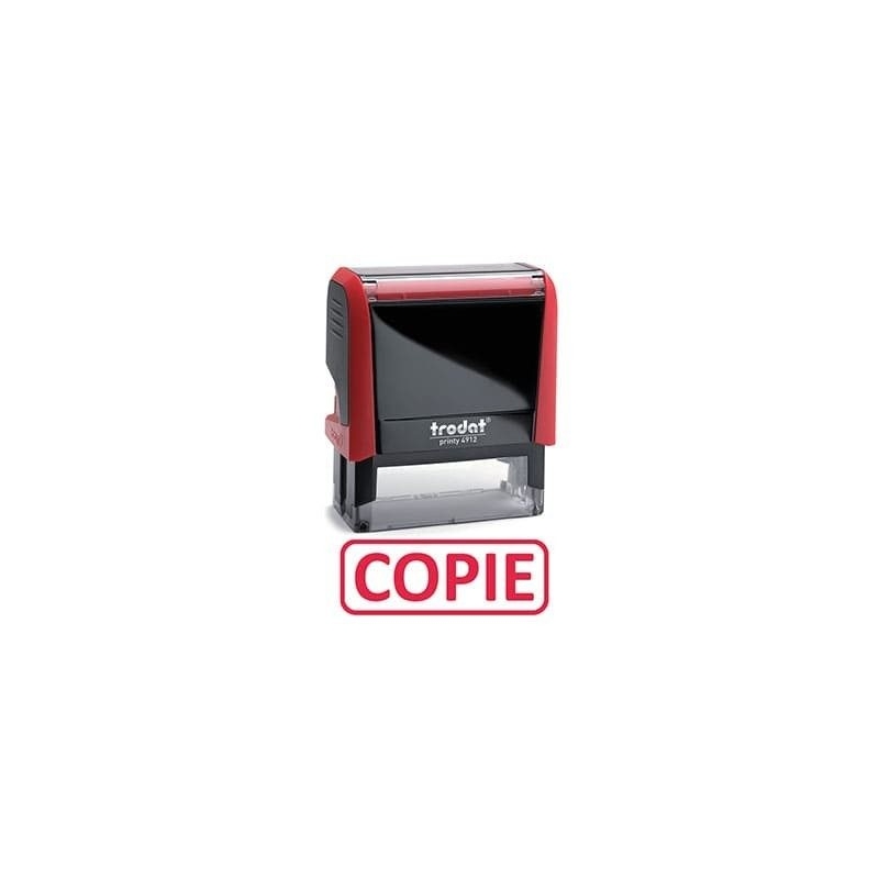 Tampon COPIE Trodat XPrint Rouge