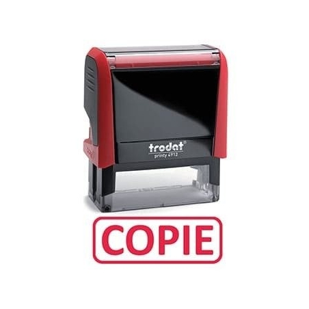 Tampon COPIE Trodat XPrint Rouge