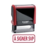 Tampon A SIGNER SVP Trodat XPrint Rouge