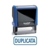 Tampon DUPLICATA Trodat XPrint Bleu