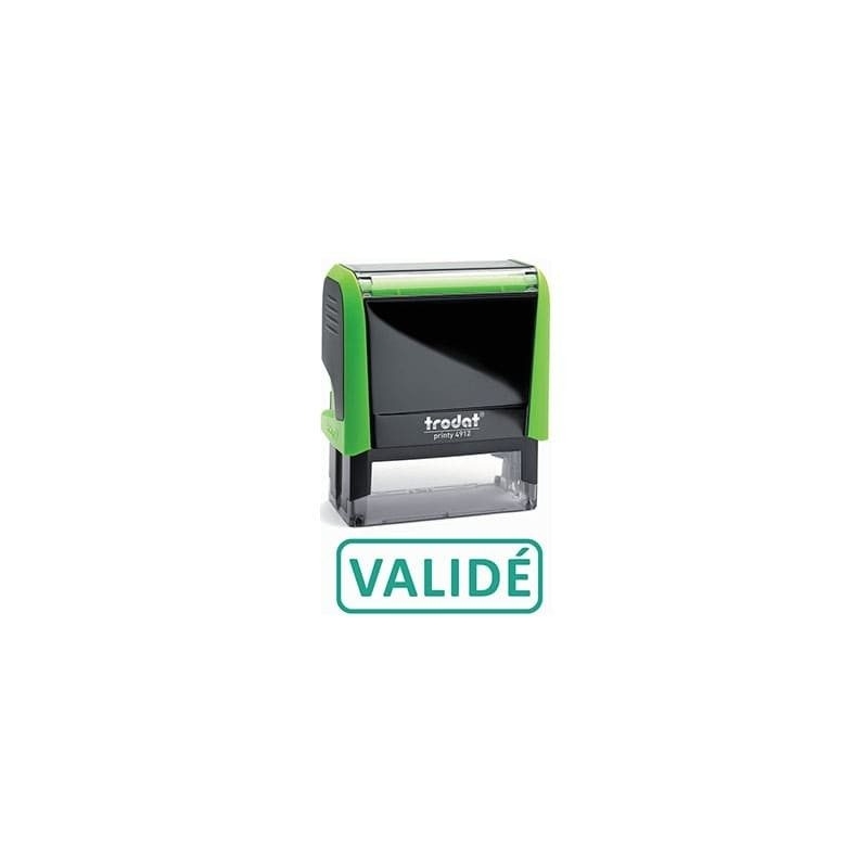 Tampon VALIDE Trodat XPrint Vert