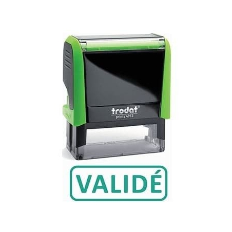 Tampon VALIDE Trodat XPrint Vert