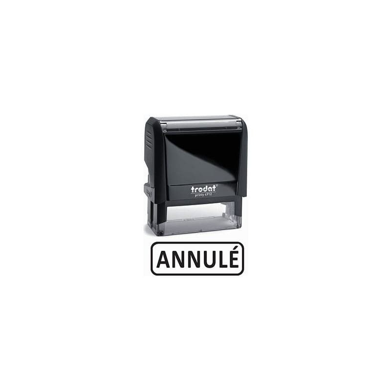 Tampon ANNULE Trodat XPrint Noir