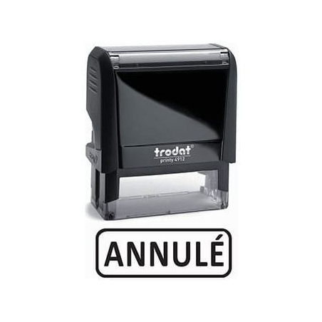 Tampon ANNULE Trodat XPrint Noir