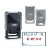 Tampon Dateur Trodat 4750L1 - Reçu le - 41x24 mm