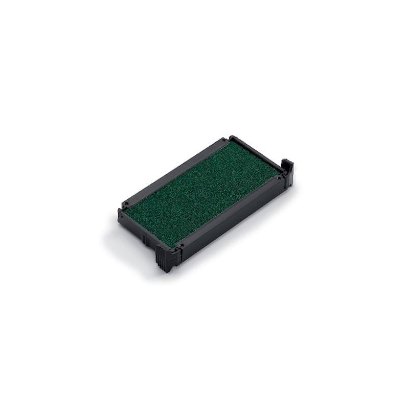Cassette encrage Trodat 6/4912D - Vert
