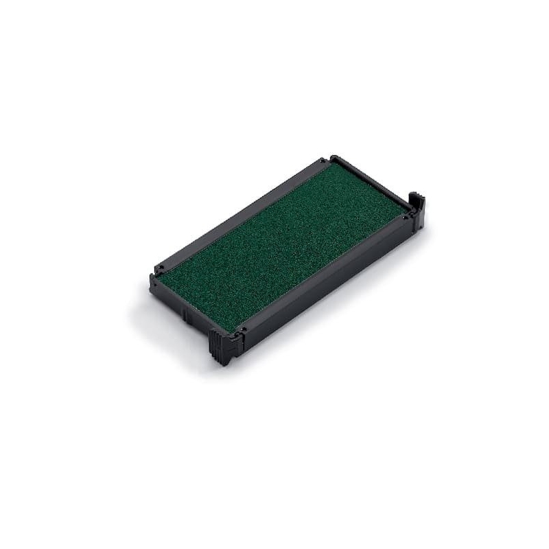 Cassette encrage Trodat 6/4913D - Vert