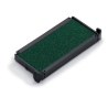 Cassette encrage Trodat 6/4913D - Vert